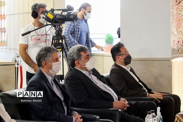 افتتاح کوشک باغ هنر تهران