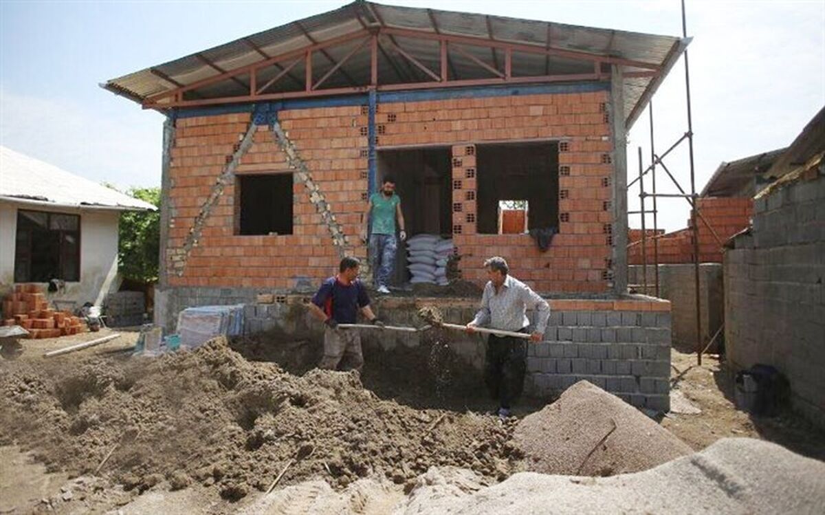 سقف تسهیلات مسکن روستایی به ۱۰۰ میلیون تومان افزایش یافت