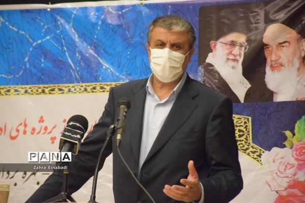 افتتاح  پروژه‌های عمرانی،فرهنگی در شهرستان ملارد