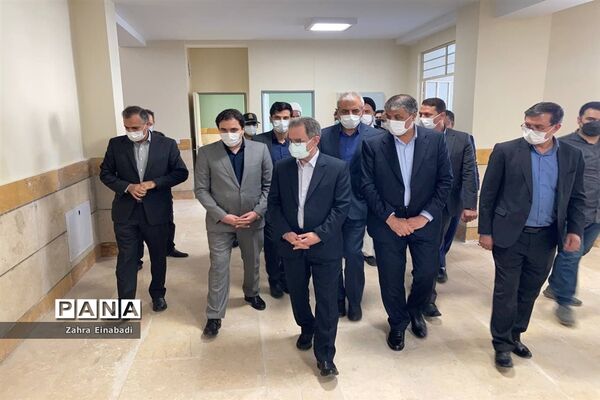 افتتاح  پروژه‌های عمرانی،فرهنگی در شهرستان ملارد