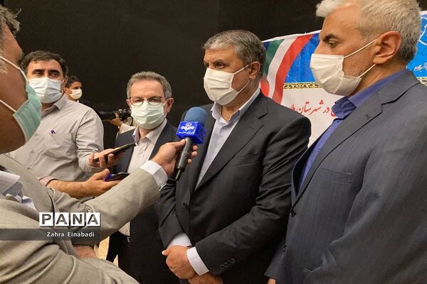 افتتاح  پروژه‌های عمرانی،فرهنگی در شهرستان ملارد