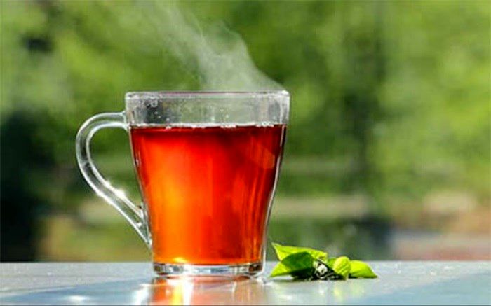 خاصیت نوشیدن چای داغ