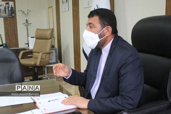 جلسه شورای اداری معاونت پرورشی و فرهنگی اداره‌کل آموزش و پرورش استان بوشهر