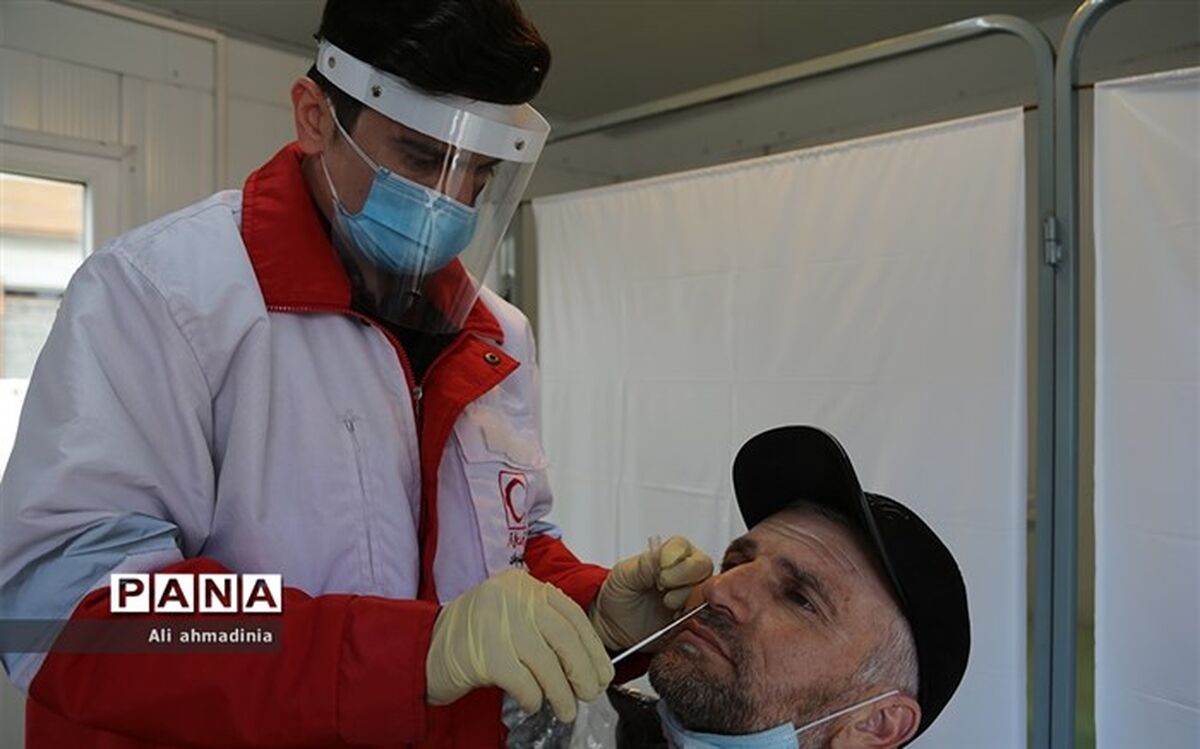 ️انجام ۶۶ هزار تست فوری کرونا از مسافران