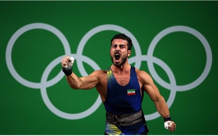 رسمی؛ رنگ مدال دو ایرانی در المپیک لندن تغییر کرد