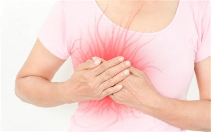 بیماری‌های سینه، غیر از سرطان+ اینفوگرافیک