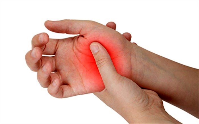 شایع‌ترین دلایل بی‌حسی دست‌ها+اینفوگرافیک