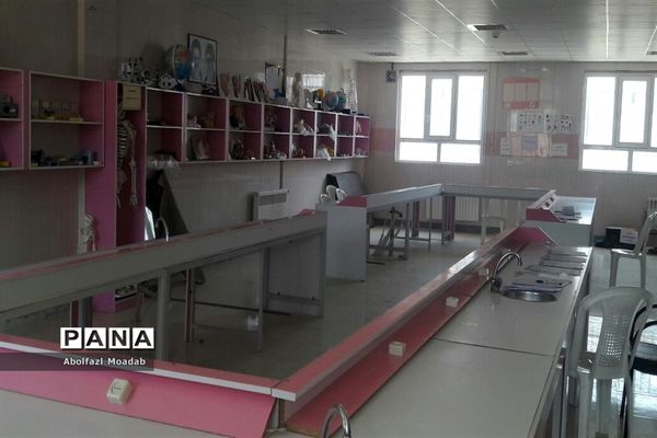 بازدید مدیر آموزش و پرورش، معاون پرورشی و روابط عمومی اداره آموزش و پرورش از مدارس شهرستان کاشمر