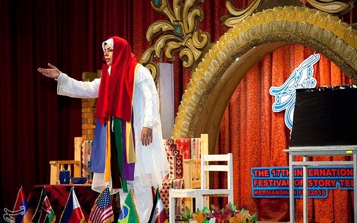 جشنواره باید به زنده ماندن و رشد فرهنگ قصه‌گویی کمک کند