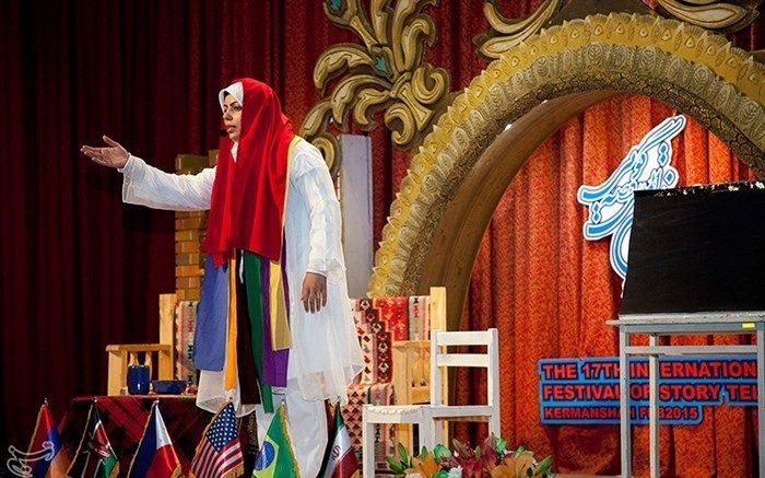 جشنواره باید به زنده ماندن و رشد فرهنگ قصه‌گویی کمک کند