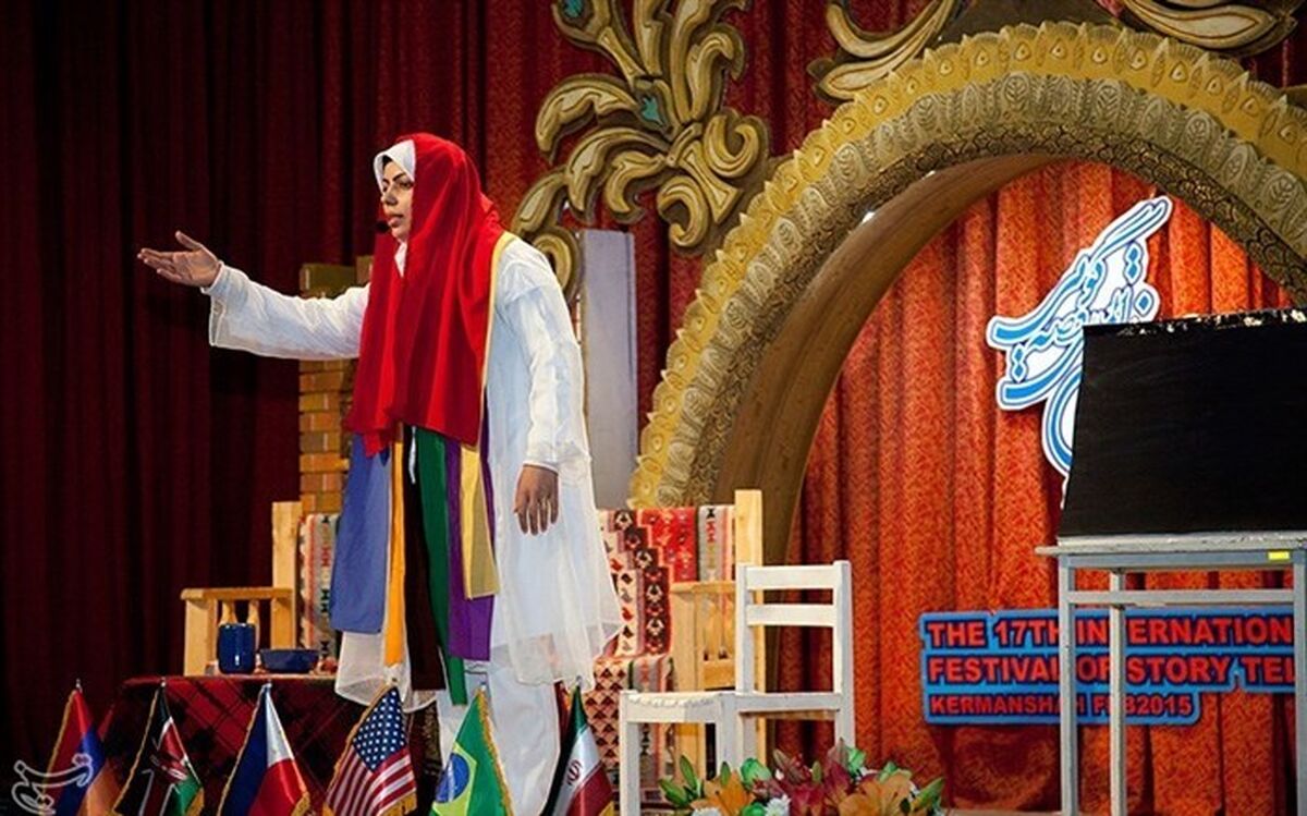 جشنواره باید به زنده ماندن و رشد فرهنگ قصه‌گویی کمک کند
