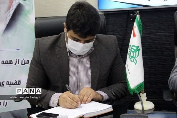 کارگاه مهارت‌های ارتباطی ویژه نمایندگان مجلس دانش‌آموزی استان بوشهر