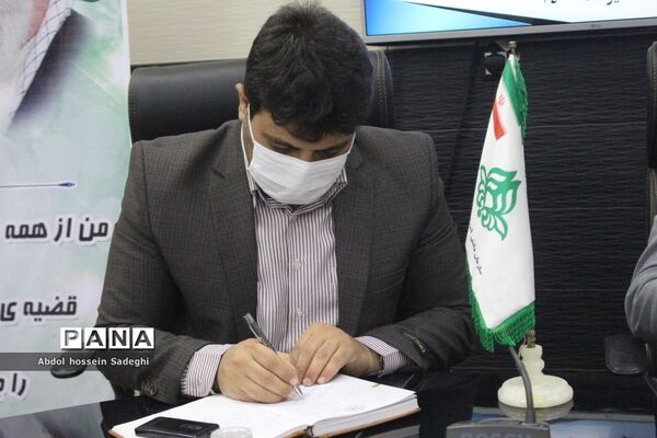 کارگاه مهارت‌های ارتباطی ویژه نمایندگان مجلس دانش‌آموزی استان بوشهر