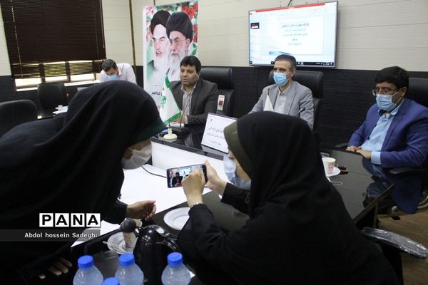 کارگاه مهارت‌های ارتباطی ویژه نمایندگان مجلس دانش‌آموزی استان بوشهر