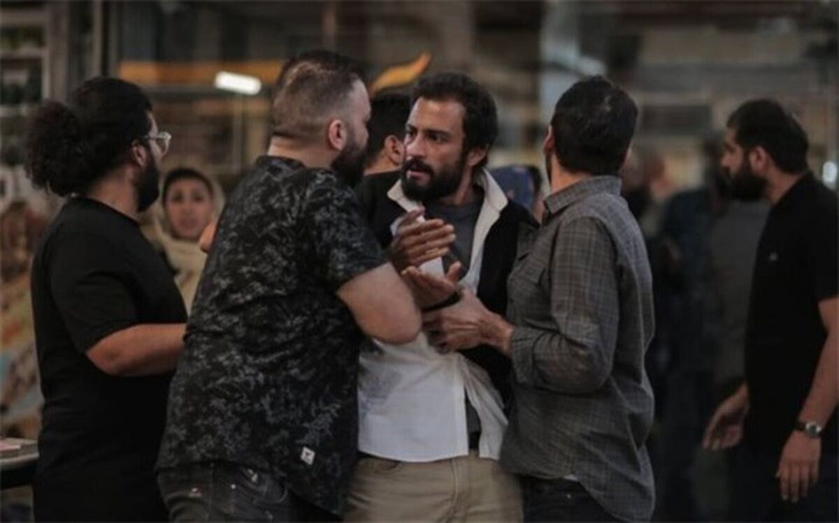 پیام تبریک علیرضا تابش در پی موفقیت جهانی اصغر فرهادی