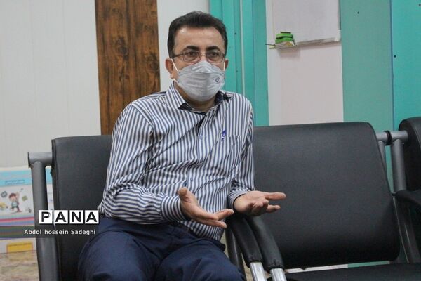 جلسه طرح جبران و تثبیت یادگیری دانش‌آموزان دوره ابتدایی  آموزش و پرورش استان بوشهر