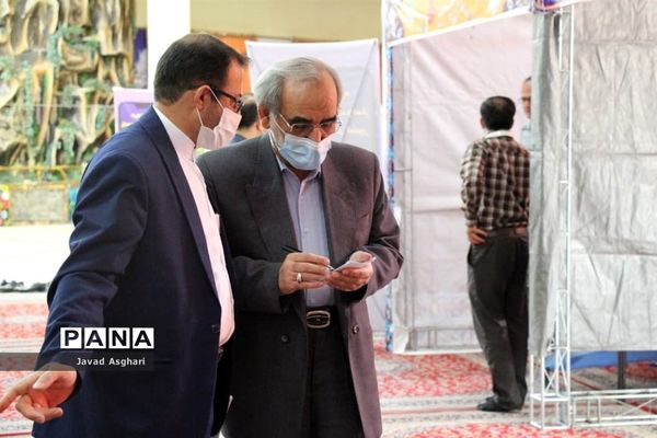 مسابقات قرآن عترت و نماز دانش آموزان سراسر کشور  در بخش آوایی به میزبانی مشهد