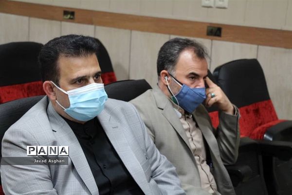 مسابقات قرآن عترت و نماز دانش آموزان سراسر کشور  در بخش آوایی به میزبانی مشهد