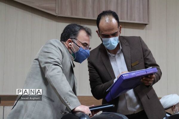مسابقات قرآن عترت و نماز دانش آموزان سراسر کشور  در بخش آوایی به میزبانی مشهد