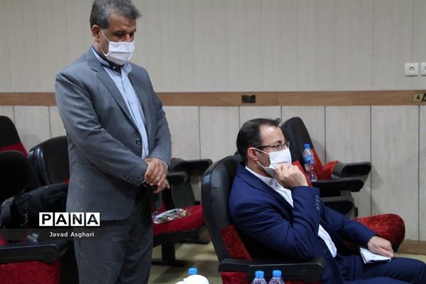 مسابقات قرآن عترت و نماز دانش آموزان سراسر کشور  در بخش آوایی به میزبانی مشهد