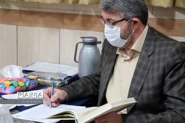 مسابقات قرآن عترت و نماز دانش آموزان سراسر کشور  در بخش آوایی به میزبانی مشهد