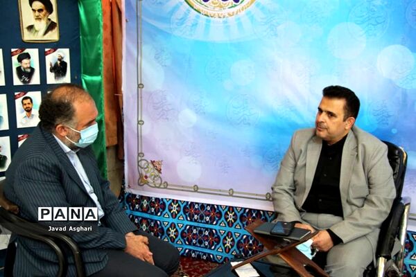 مسابقات قرآن عترت و نماز دانش آموزان سراسر کشور  در بخش آوایی به میزبانی مشهد
