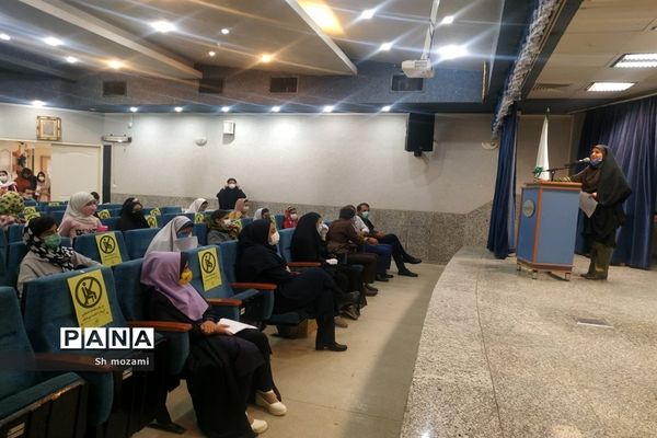 برگزاری همایش تخصصی آموزشی خبرنگاری در شاهین شهر اصفهان