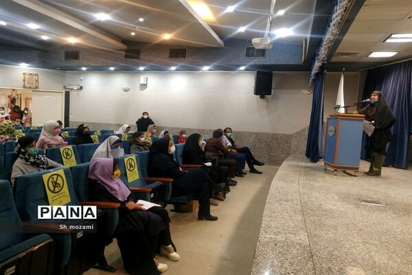 برگزاری همایش تخصصی آموزشی خبرنگاری در شاهین شهر اصفهان