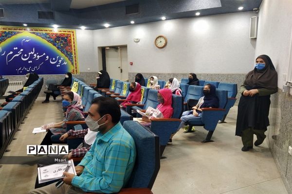 برگزاری همایش تخصصی آموزشی خبرنگاری در شاهین شهر اصفهان