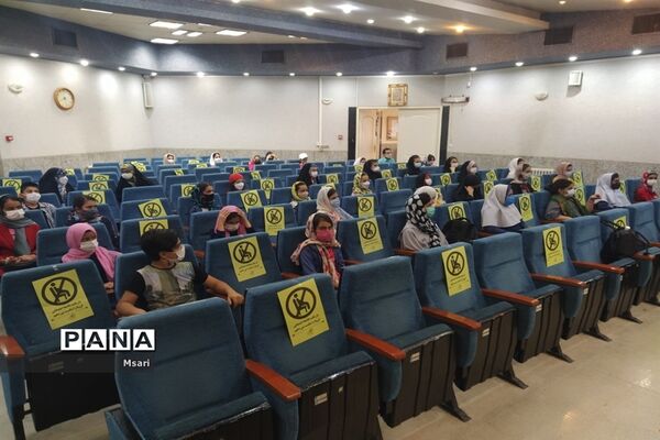 برگزاری همایش تخصصی آموزشی خبرنگاری در شاهین شهر اصفهان
