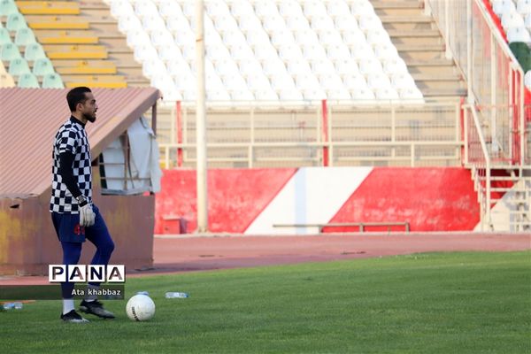 پیگیری تمرینات شاگردان اکبر پور در تبریز