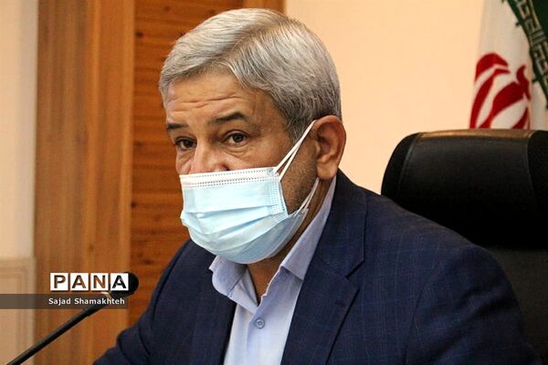 نشست شورای آموزش و پرورش خوزستان