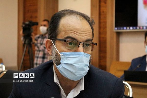 نشست شورای آموزش و پرورش خوزستان