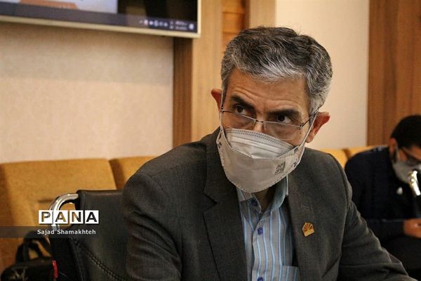 نشست شورای آموزش و پرورش خوزستان