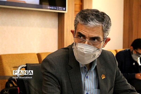 نشست شورای آموزش و پرورش خوزستان