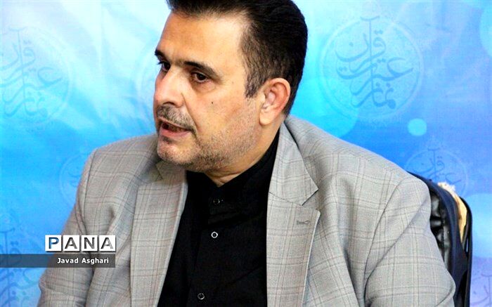 مسیب‌زاده: حضور در مسابقات قرآن عترت و نماز برای دانش آموزان بُرد-بُرد است