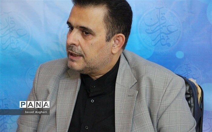 مسیب‌زاده: حضور در مسابقات قرآن عترت و نماز برای دانش آموزان بُرد-بُرد است