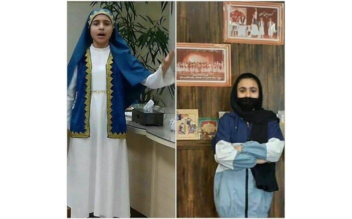 افتخاری دیگر برای گروه شاهنامه‌خوانی «ردّ پای آسمان»لاهیجان
