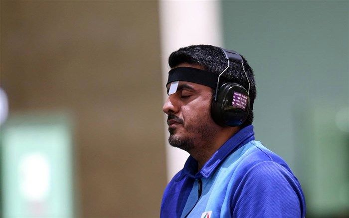 تیراندازی المپیک توکیو؛ فروغی فینالیست شد