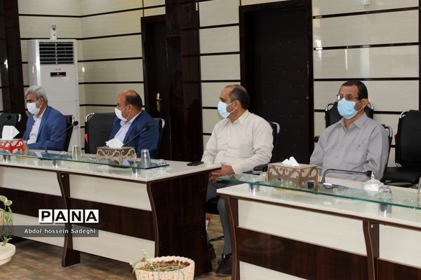 شورای عمومی معاونت پرورشی و فرهنگی اداره‌کل آموزش و پرورش استان بوشهر