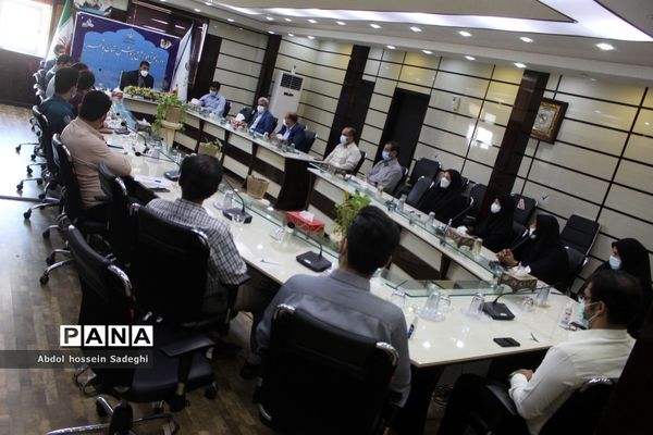 شورای عمومی معاونت پرورشی و فرهنگی اداره‌کل آموزش و پرورش استان بوشهر