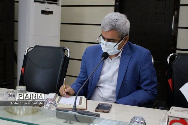 شورای عمومی معاونت پرورشی و فرهنگی اداره‌کل آموزش و پرورش استان بوشهر