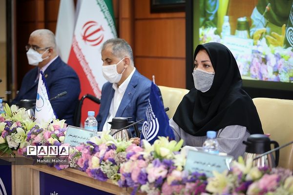 امضا تفاهم نامه چهارجانبه بین سازمان های زمین‌شناسی، فضایی، نقشه برداری و هواشناسی کشور