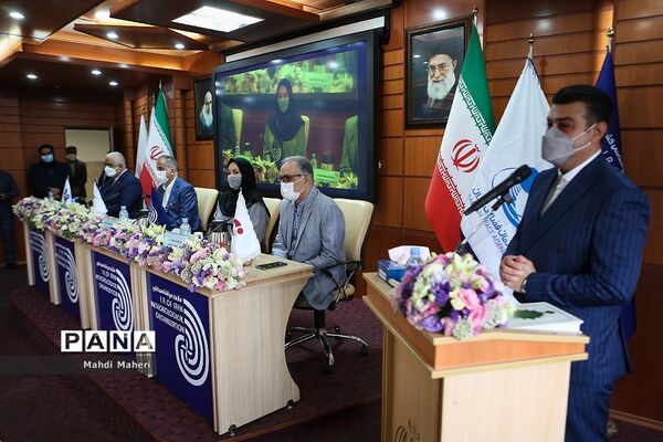 امضا تفاهم نامه چهارجانبه بین سازمان های زمین‌شناسی، فضایی، نقشه برداری و هواشناسی کشور