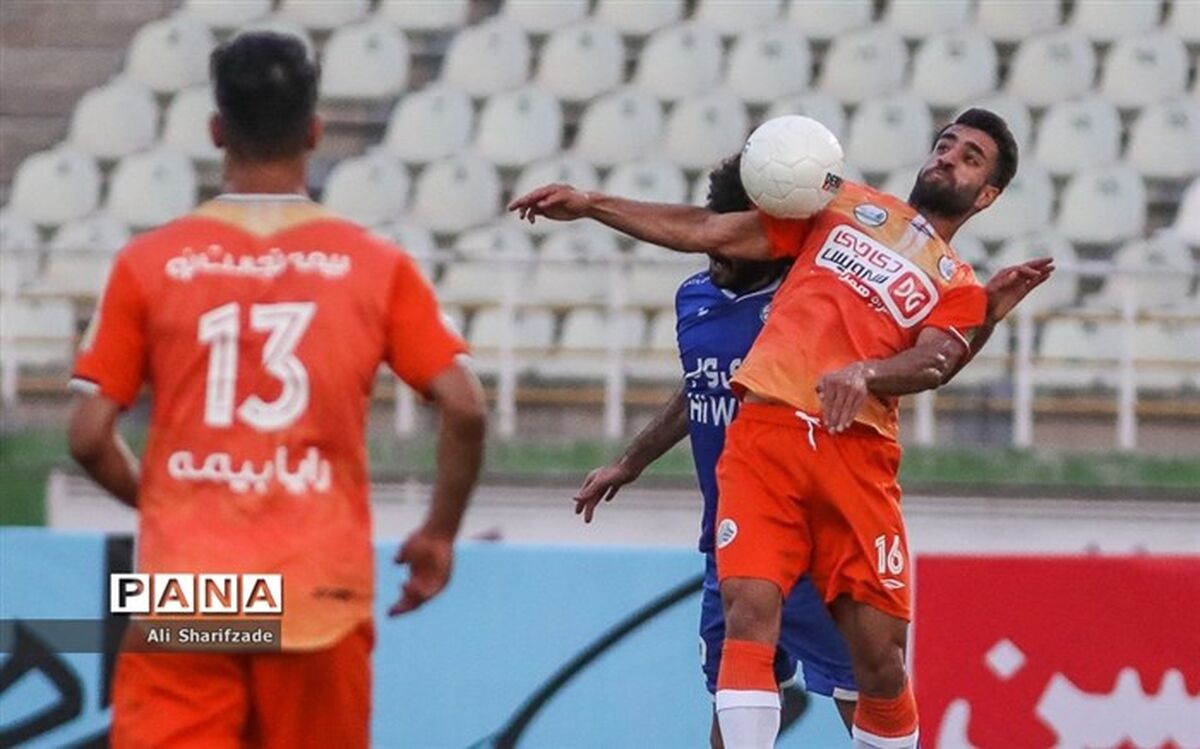 گزینه اصلی سرمربیگری سایپا مشخص شد
