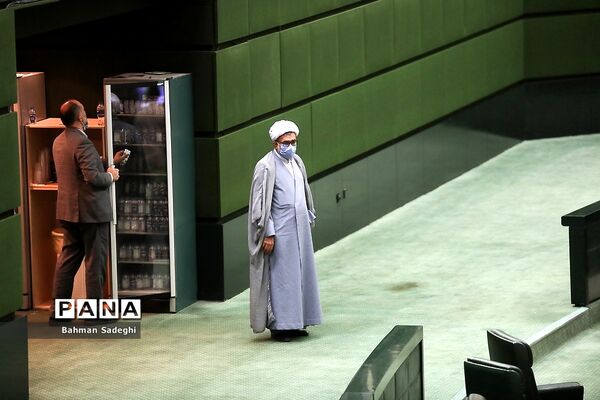 جلسه علنی مجلس شورای اسلامی