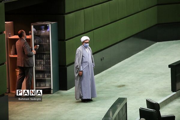 جلسه علنی مجلس شورای اسلامی