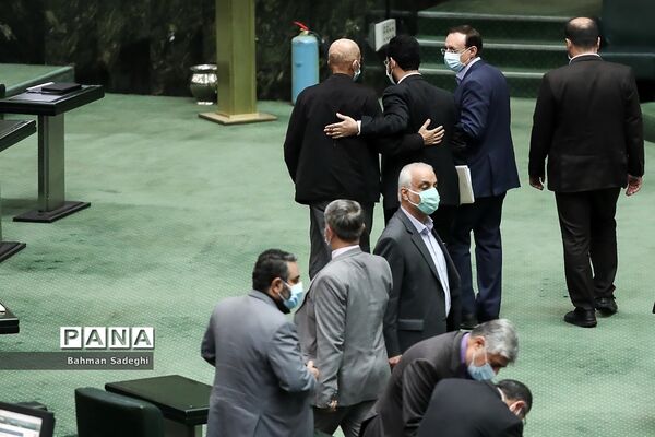 جلسه علنی مجلس شورای اسلامی