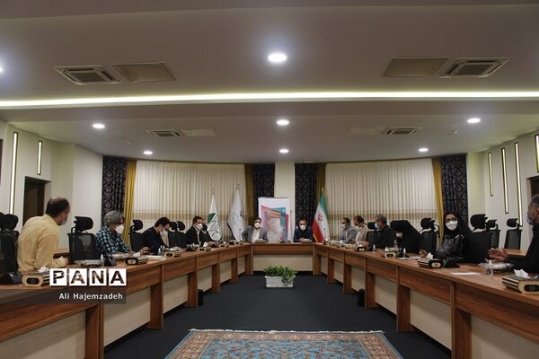 جلسه هماهنگی برگزاری جشنواره فرهنگی هنری فردا