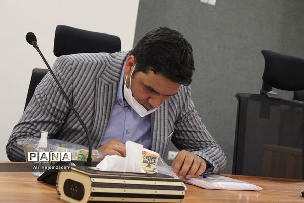 جلسه هماهنگی برگزاری جشنواره فرهنگی هنری فردا